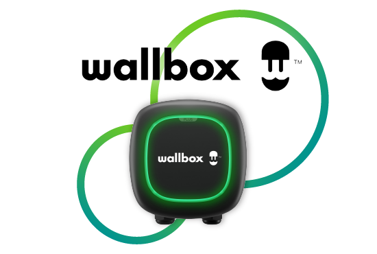 Wallbox EV chargers available at Milani