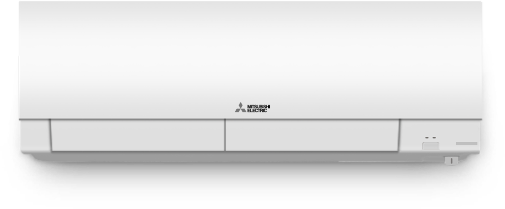 Ductless mini-split heat pump